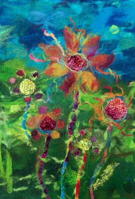 Chris Bojan - Floribunda